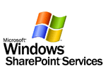Логотип Microsoft Windows Sharepoint Services (WSS )